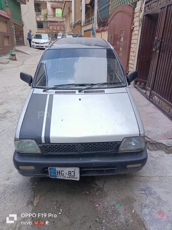Suzuki Mehran 2005 for Sale in Rawalpindi Image-1