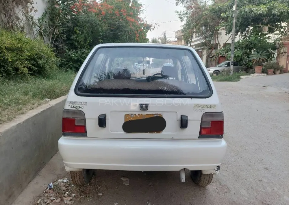 Suzuki Mehran 2013 for Sale in Karachi Image-1