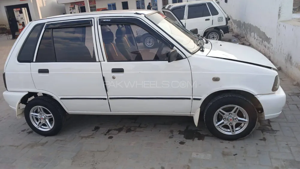 سوزوکی مہران 2014 for Sale in بہاولپور Image-1