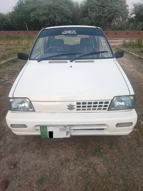 Suzuki Mehran 2015 for Sale in Rawalpindi Image-1