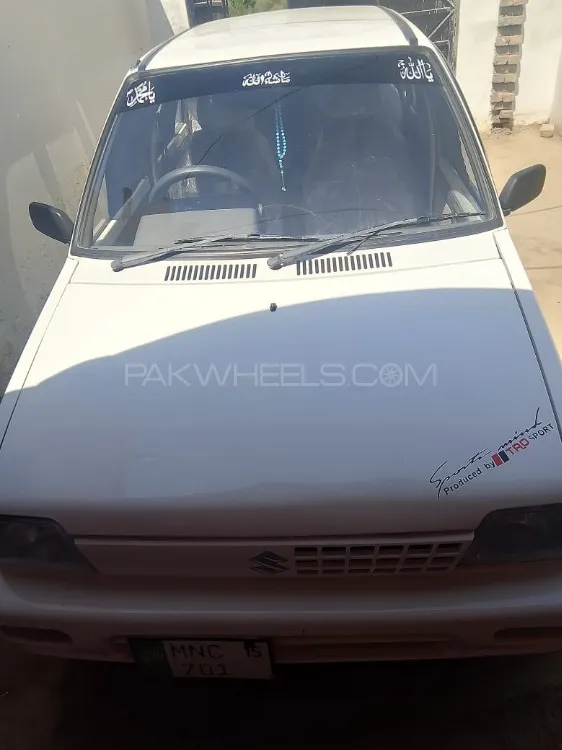 Suzuki Mehran 2015 for Sale in Layyah Image-1