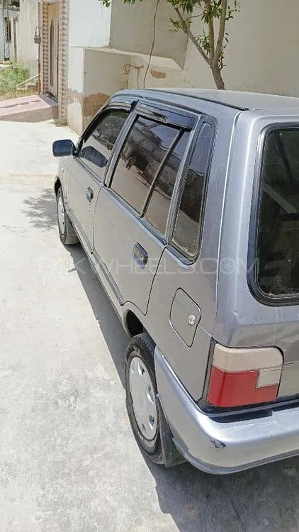 سوزوکی مہران 2017 for Sale in حیدرآباد Image-1