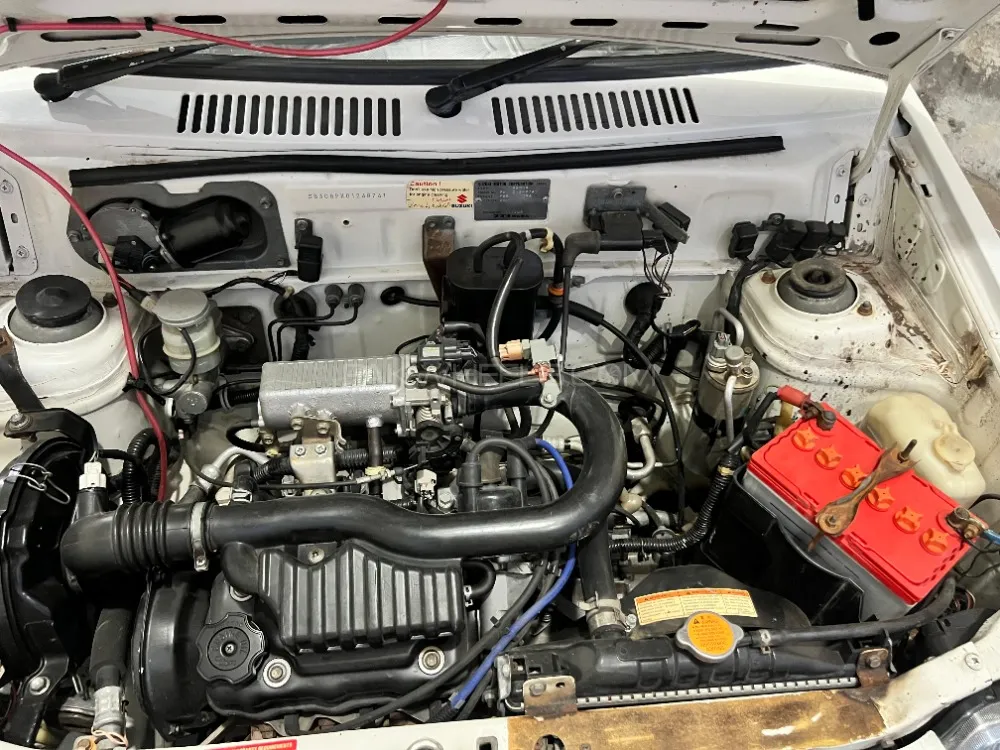 Suzuki Mehran 2018 for Sale in Jhang Image-1