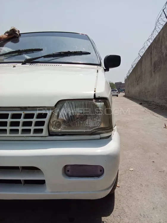 Suzuki Mehran 2018 for Sale in Lahore Image-1