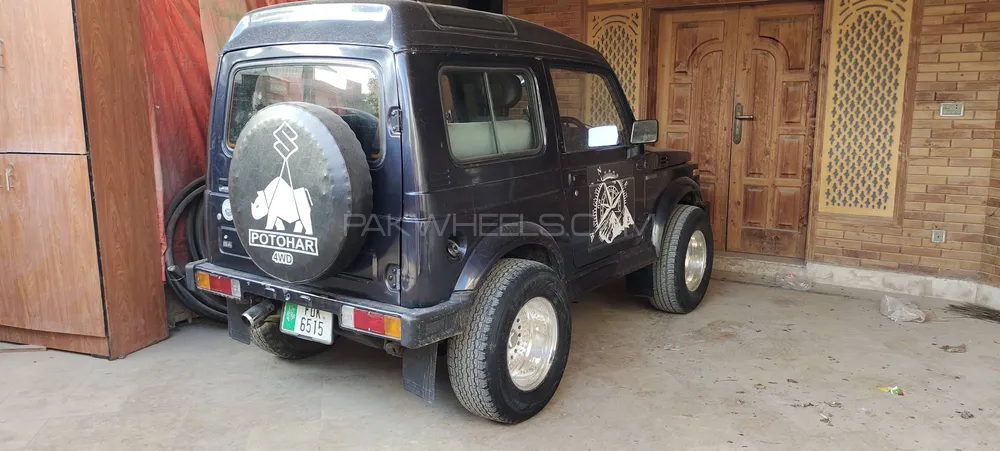 Suzuki Potohar 1986 for Sale in Rawalpindi Image-1