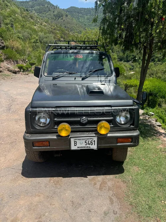 Suzuki Potohar 1988 for Sale in Islamabad Image-1