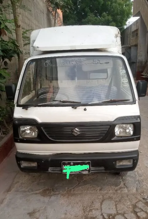 Suzuki Ravi 2014 for Sale in Karachi Image-1