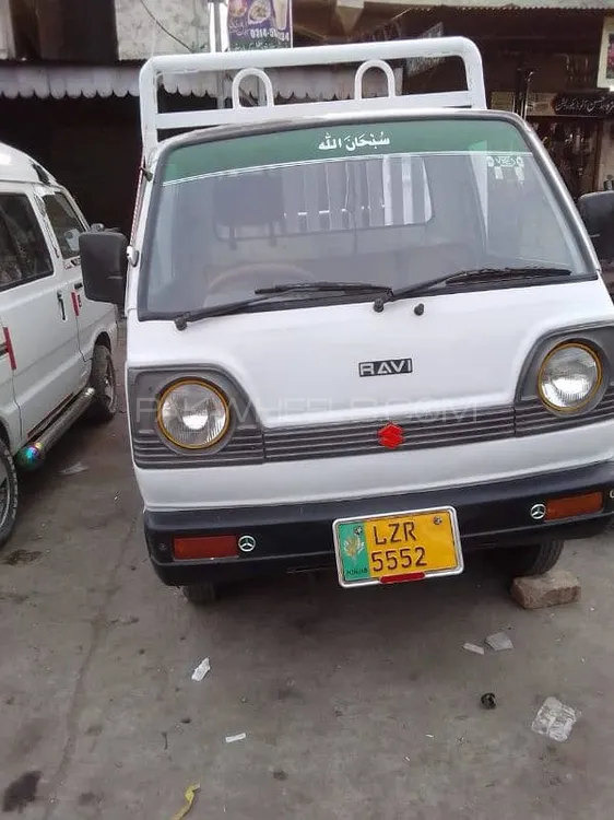 سوزوکی راوی 2005 for Sale in جہلم Image-1