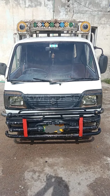 Suzuki Ravi 2019 for Sale in Islamabad Image-1