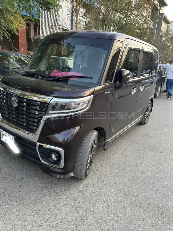 Suzuki Spacia 2024 for Sale in Peshawar Image-1
