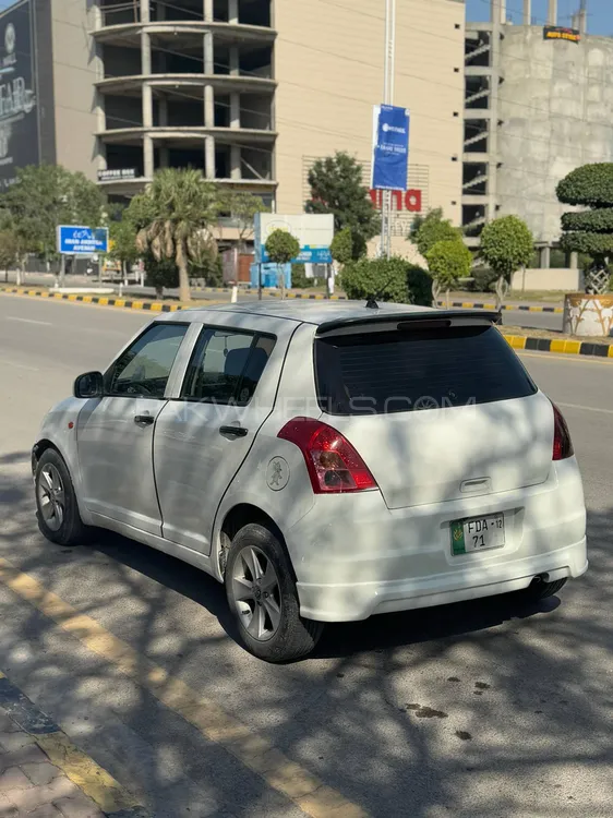 Suzuki Swift 2012 for Sale in Rawalpindi Image-1