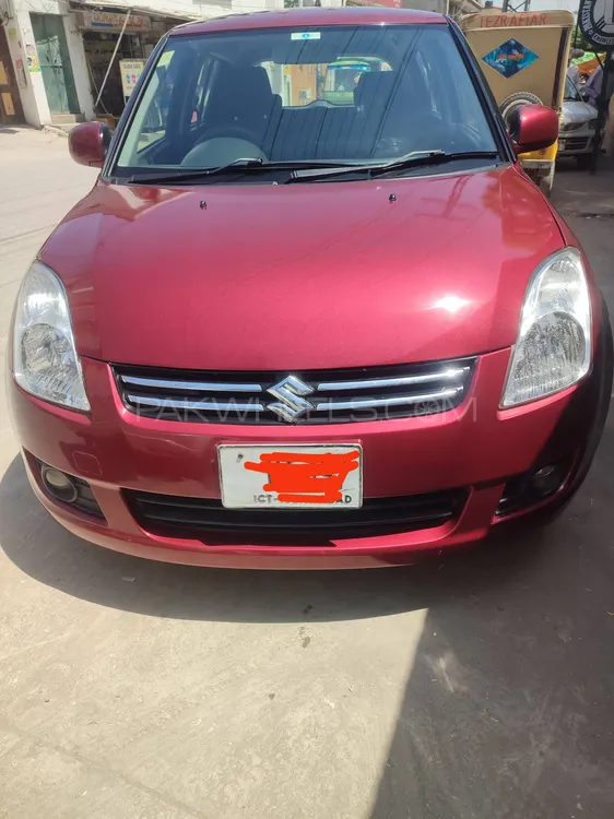 Suzuki Swift 2012 for Sale in Rawalpindi Image-1