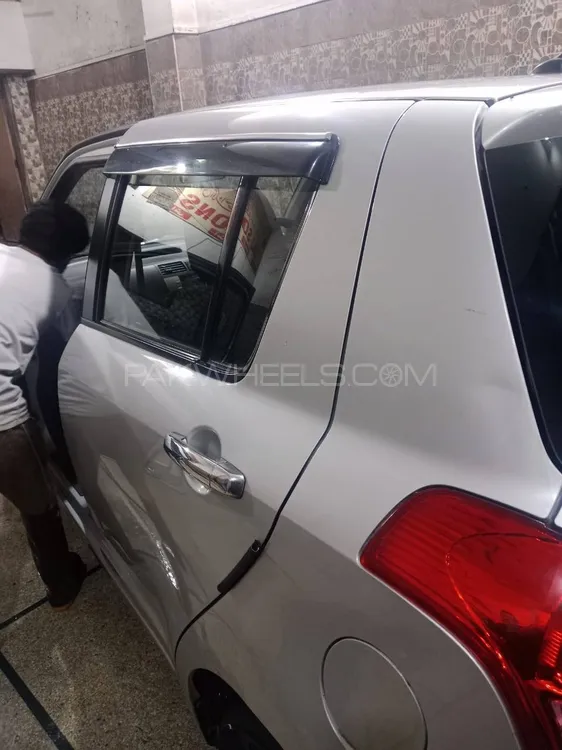 Suzuki Swift 2016 for Sale in Lahore Image-1