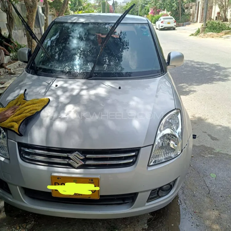 Suzuki Swift 2020 for Sale in Karachi Image-1