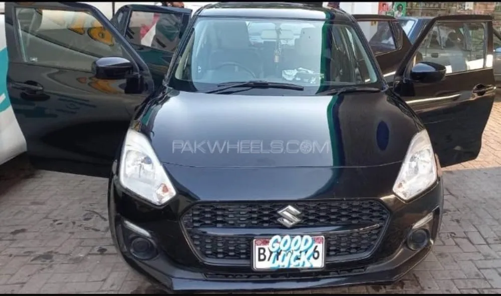 Suzuki Swift 2022 for Sale in Karachi Image-1