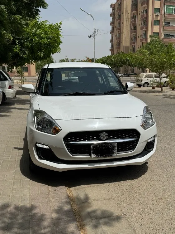 Suzuki Swift 2022 for Sale in Karachi Image-1