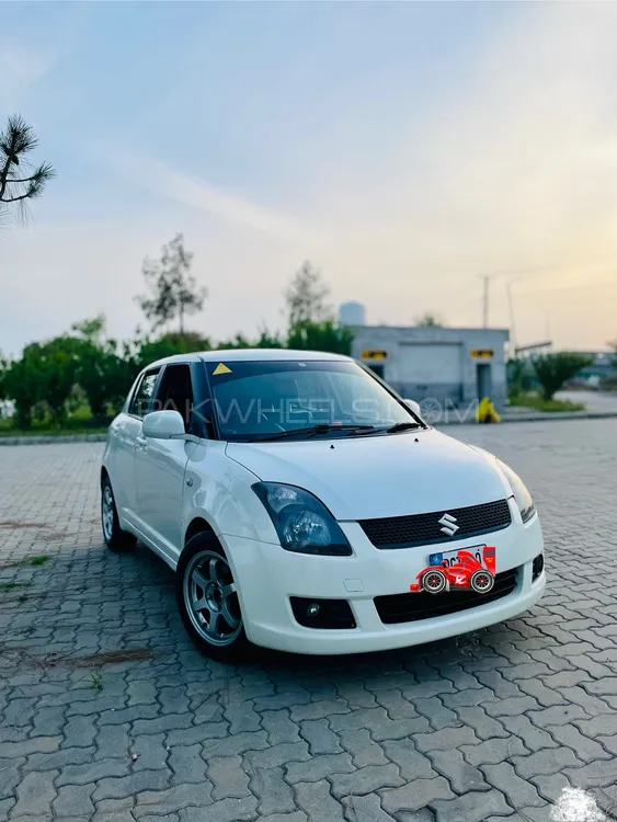 Suzuki Swift 2005 for Sale in Islamabad Image-1