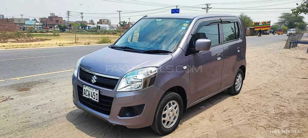 سوزوکی ویگن آر 2021 for Sale in فیصل آباد Image-1
