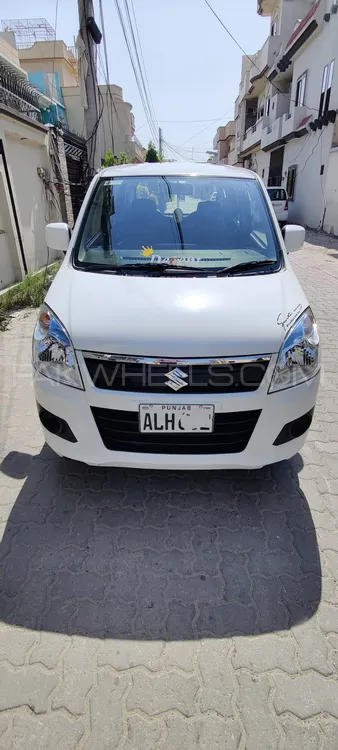 Suzuki Wagon R 2022 for Sale in Sialkot Image-1