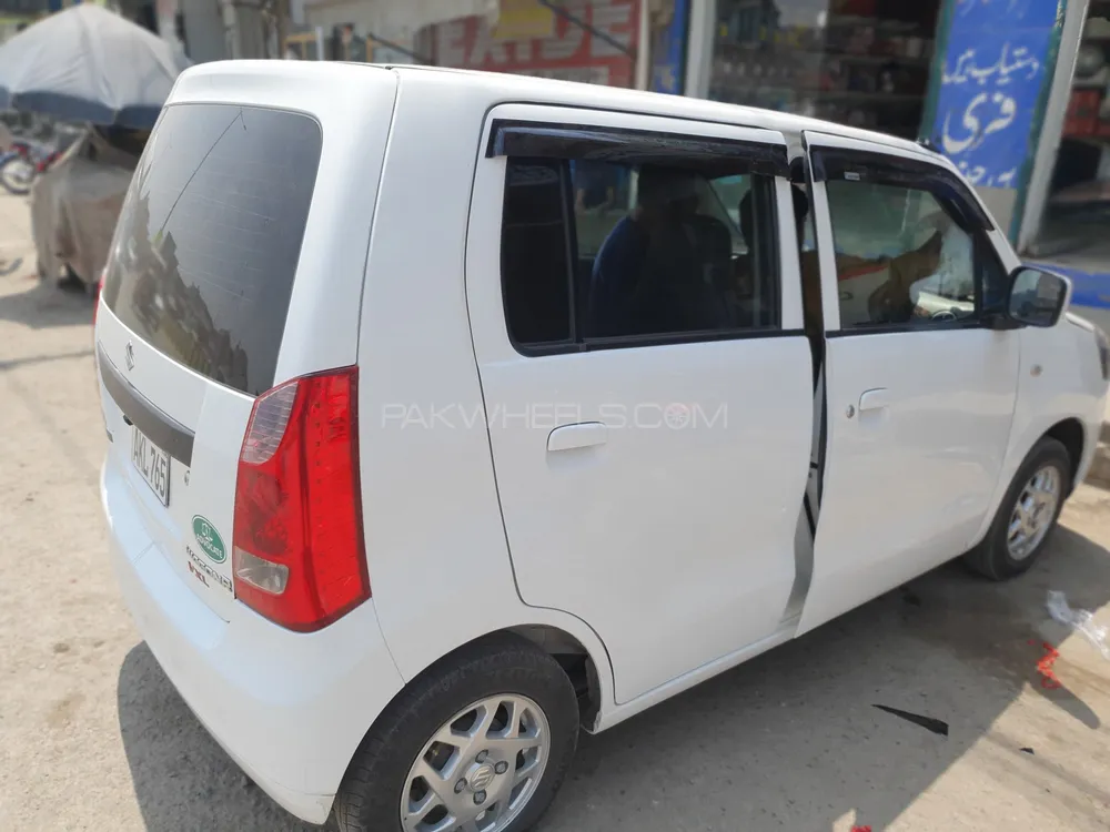 Suzuki Wagon R 2022 for Sale in Sialkot Image-1