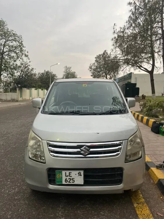 سوزوکی ویگن آر 2010 for Sale in اسلام آباد Image-1