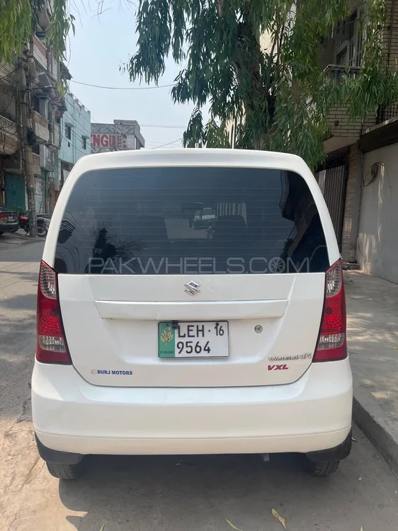 سوزوکی ویگن آر 2016 for Sale in فیصل آباد Image-1