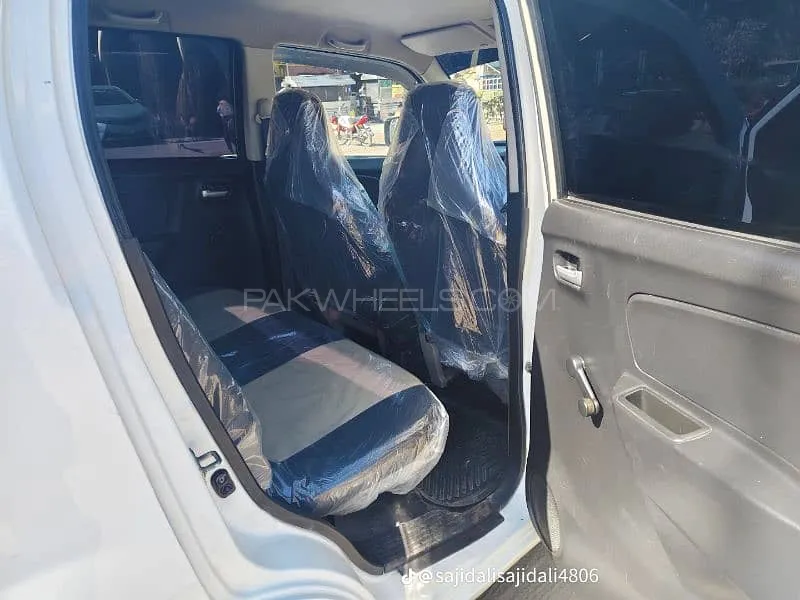 Suzuki Wagon R 2017 for Sale in Gujranwala Image-1