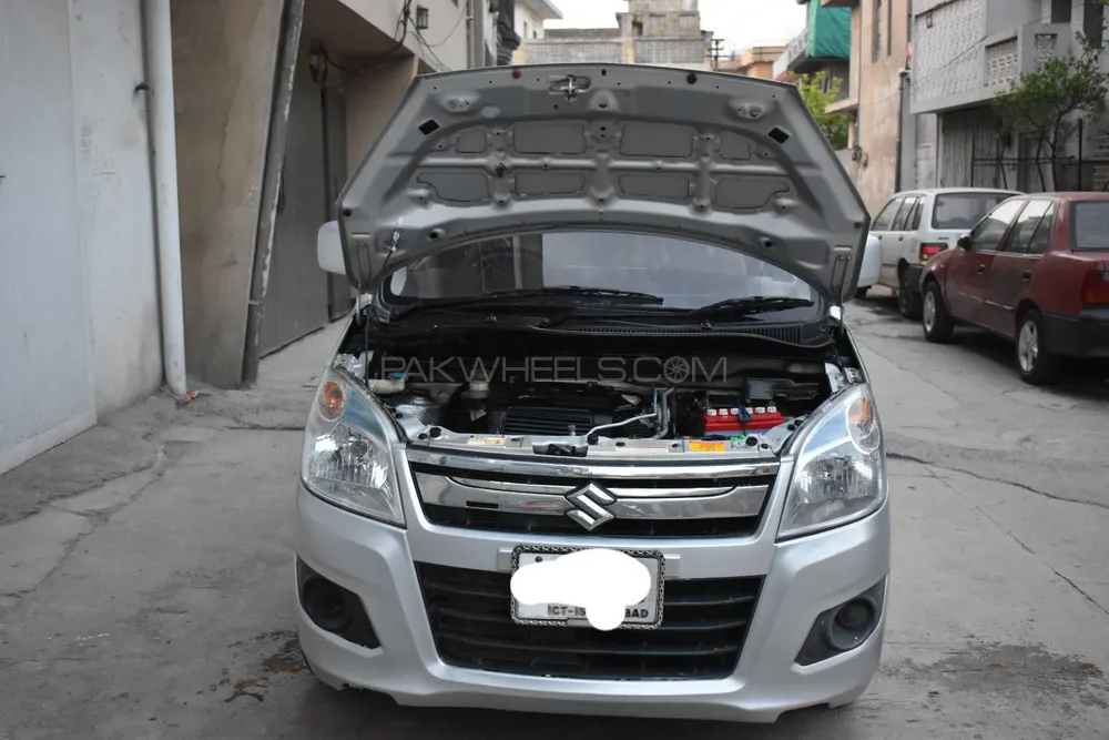 Suzuki Wagon R 2017 for Sale in Rawalpindi Image-1