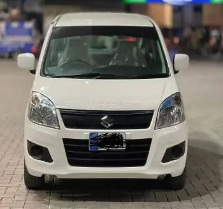 Suzuki Wagon R 2017 for Sale in Attock Image-1