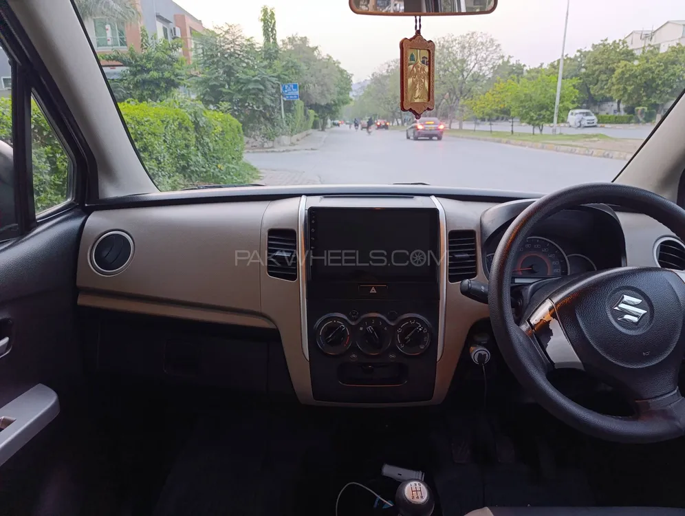 Suzuki Wagon R 2018 for Sale in Islamabad Suzuki Wagon R 2018 for Sale in Islamabad Image-8