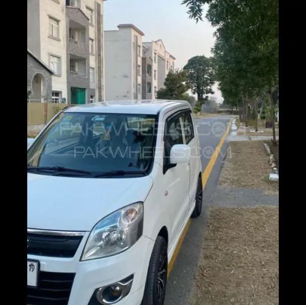 Suzuki Wagon R 2019 for Sale in Islamabad Image-1