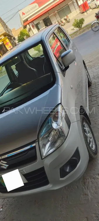 Suzuki Wagon R 2019 for Sale in Hasilpur Image-1