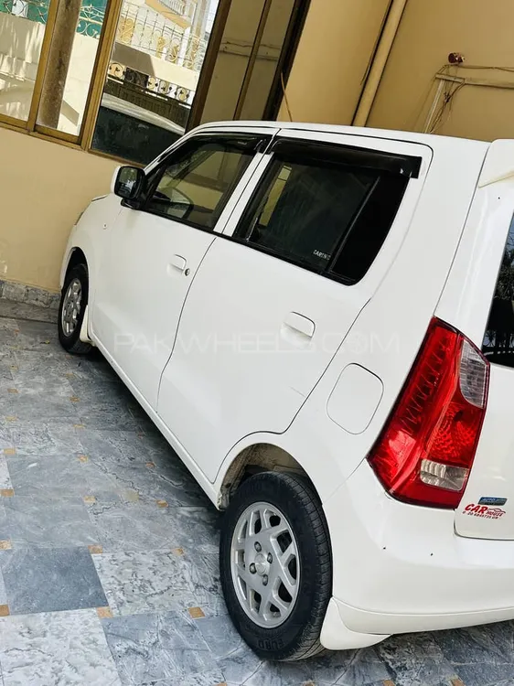 Suzuki Wagon R 2020 for Sale in Gujrat Image-1