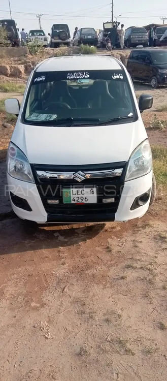 Suzuki Wagon R 2016 for Sale in Muzaffar Gargh Image-1