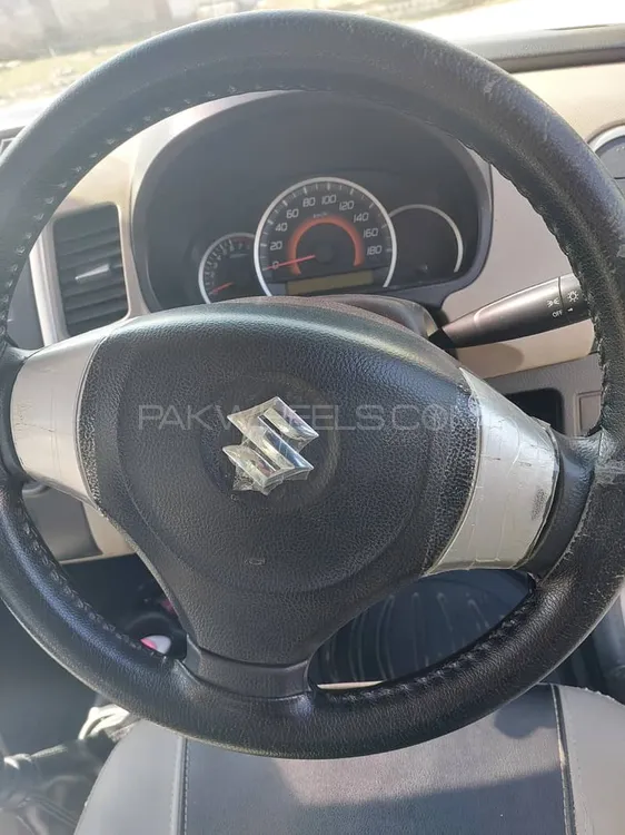 Suzuki Wagon R 2018 for Sale in Islamabad Image-1