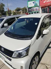 Daihatsu Move Custom X Limited 2014 for Sale
