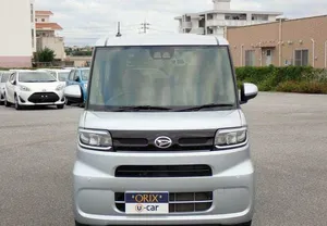Daihatsu Tanto X Turbo 2022 for Sale