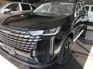 Haval H6 HEV 2025 for Sale
