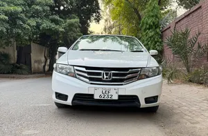 Honda City Aspire 1.5 i-VTEC 2016 for Sale