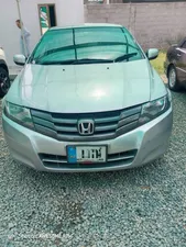 Honda City Aspire Prosmatec 1.5 i-VTEC 2013 for Sale