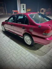 Honda Civic 1998 for Sale