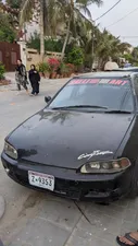 Honda Civic EX 1995 for Sale
