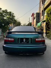 Honda Civic EX 1995 for Sale