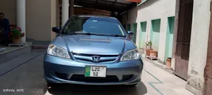 Honda Civic EXi 2004 for Sale