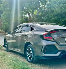 Honda Civic Turbo 1.5 VTEC CVT 2016 for Sale