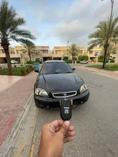 Honda Civic VTi 1.6 1997 for Sale