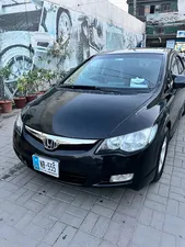 Honda Civic VTi Oriel 1.8 i-VTEC 2008 for Sale