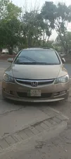Honda Civic VTi Oriel Prosmatec 1.8 i-VTEC 2010 for Sale