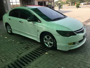 Honda Civic VTi Oriel Prosmatec 1.8 i-VTEC 2010 for Sale