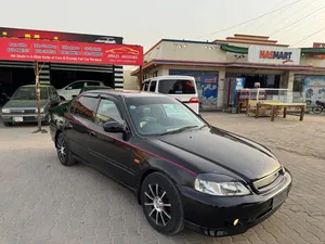 Honda Civic VTi Automatic 1.6 1997 for Sale